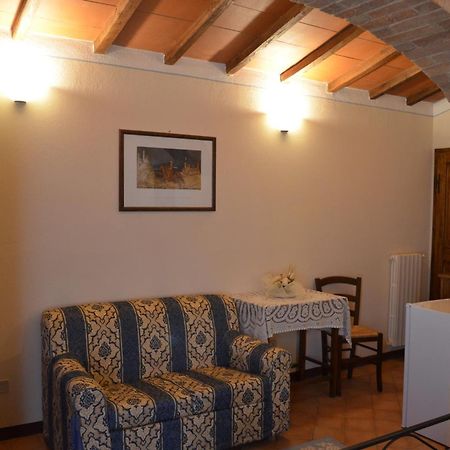 Agriturismo Poderino San Quirico d'Orcia Bagian luar foto