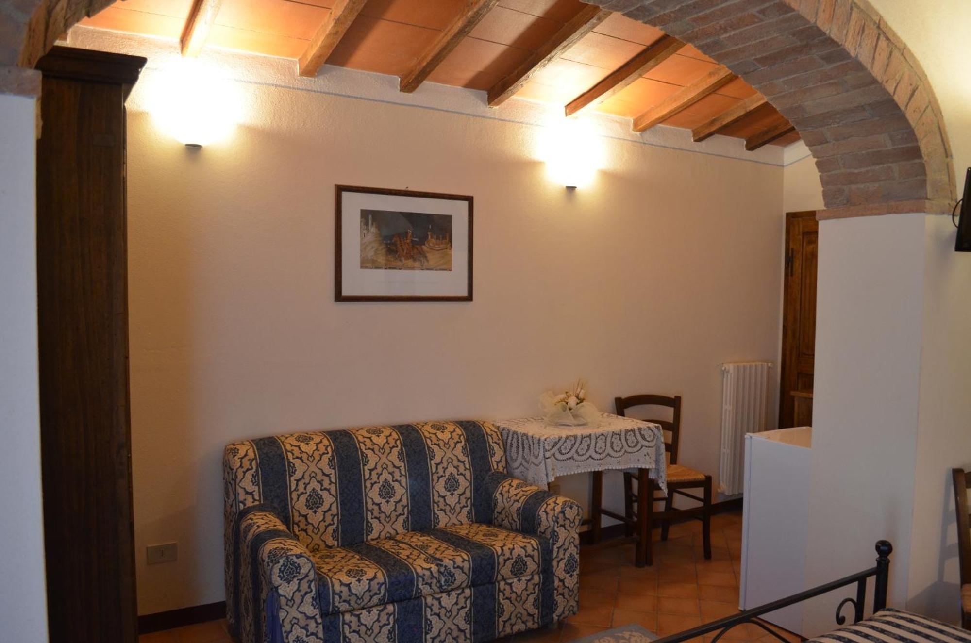 Agriturismo Poderino San Quirico d'Orcia Bagian luar foto
