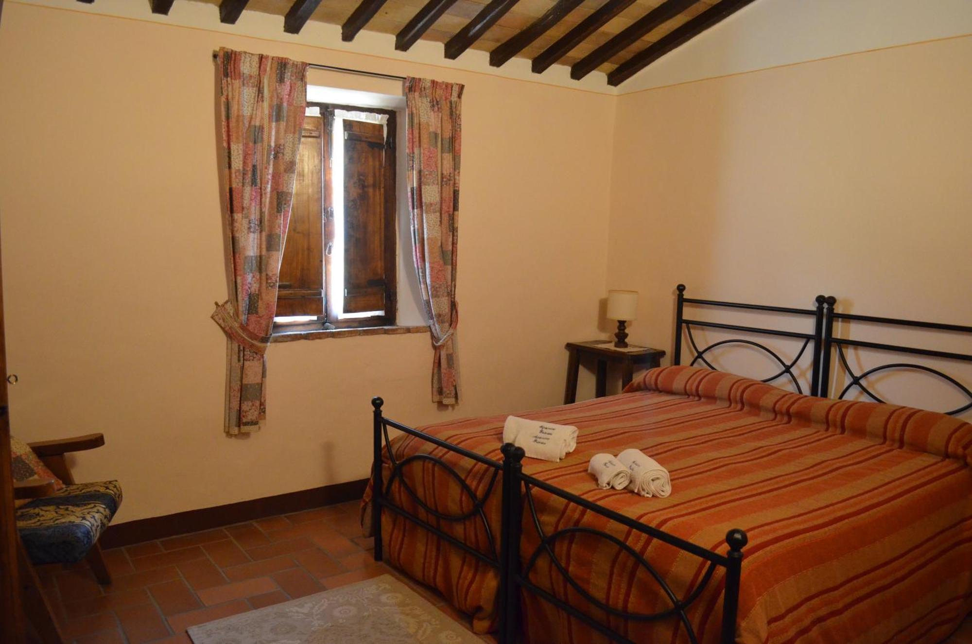 Agriturismo Poderino San Quirico d'Orcia Bagian luar foto