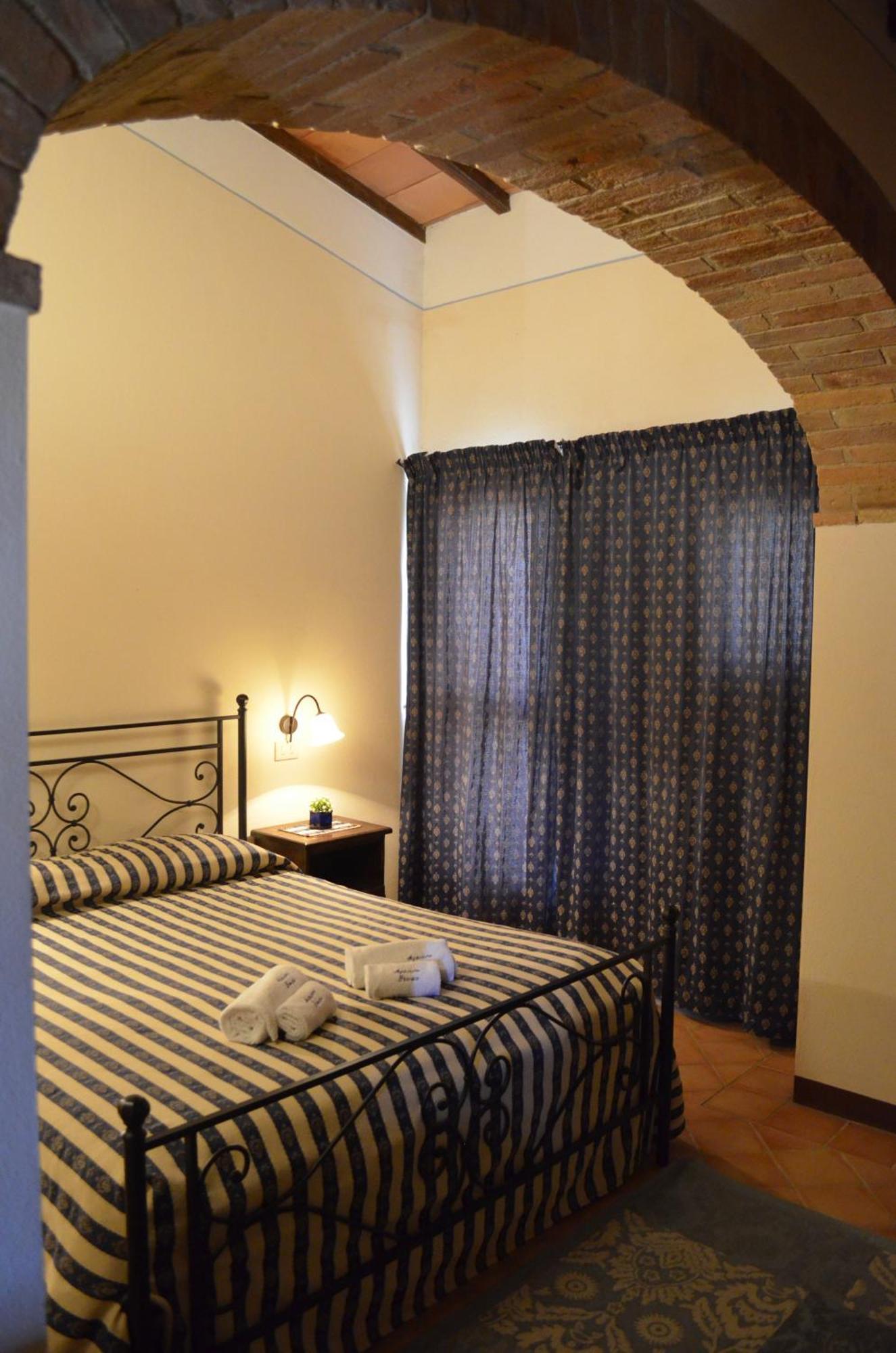 Agriturismo Poderino San Quirico d'Orcia Bagian luar foto