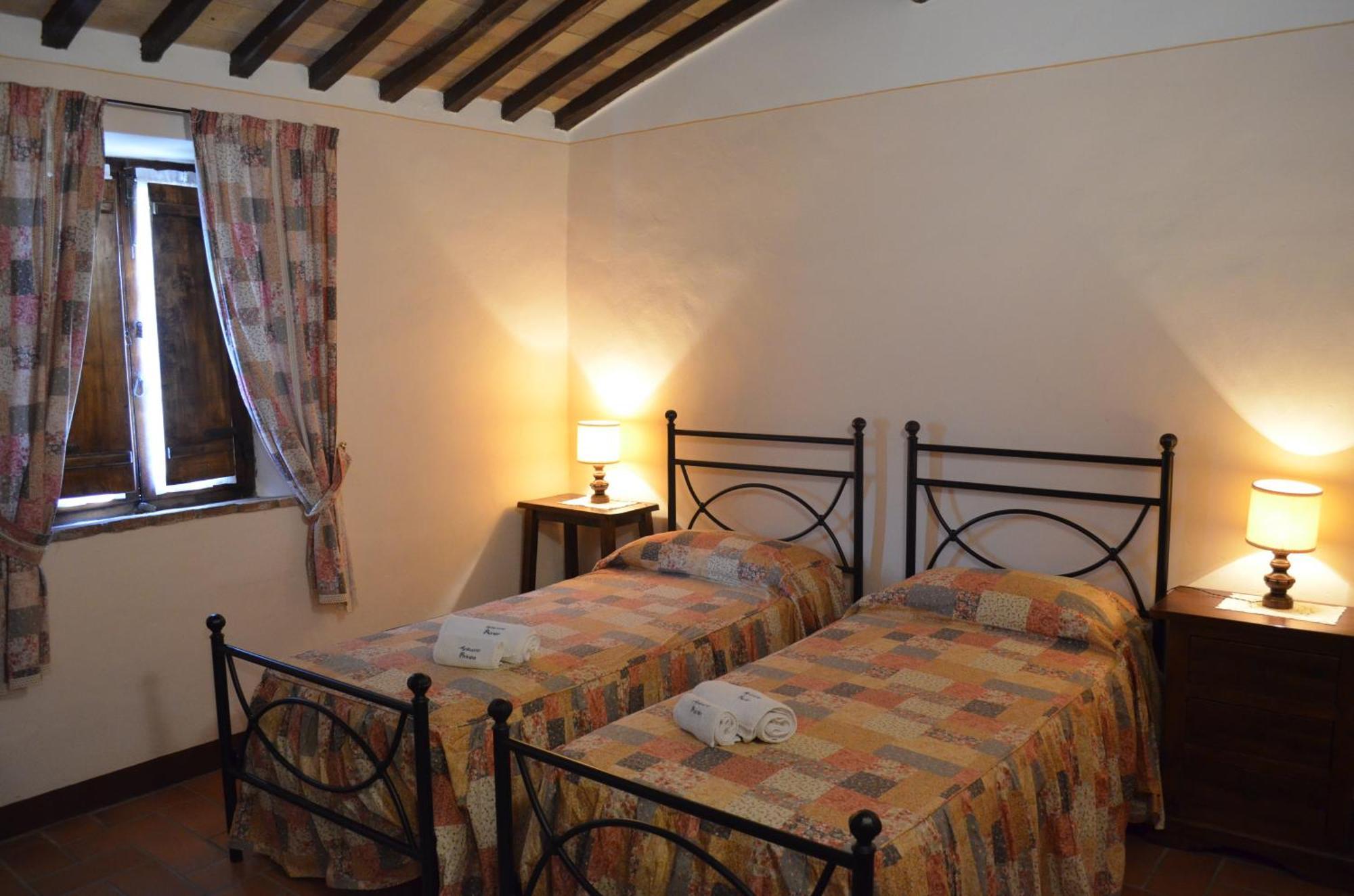 Agriturismo Poderino San Quirico d'Orcia Bagian luar foto