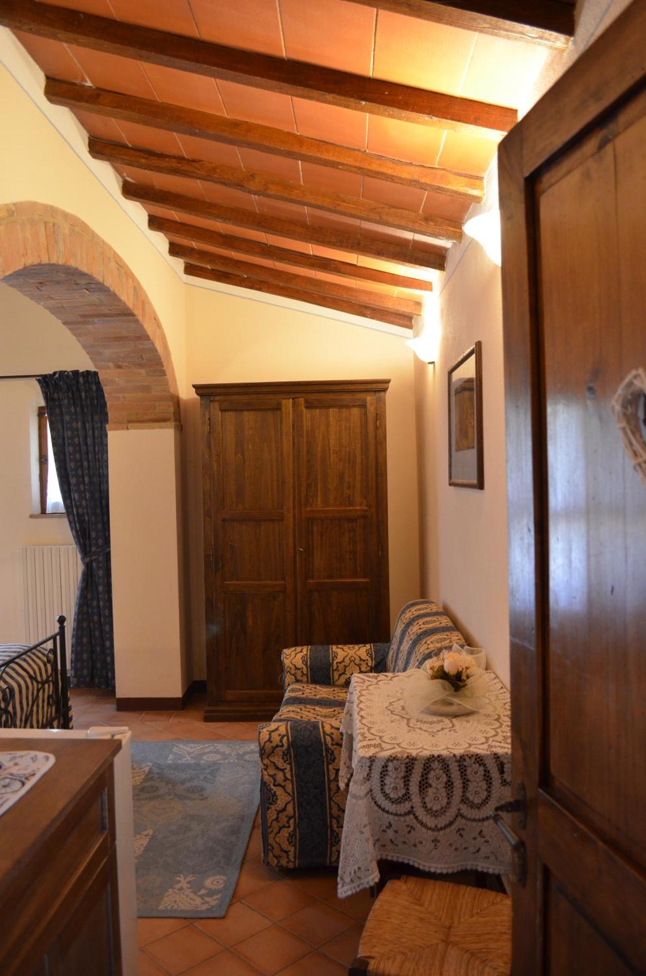 Agriturismo Poderino San Quirico d'Orcia Bagian luar foto