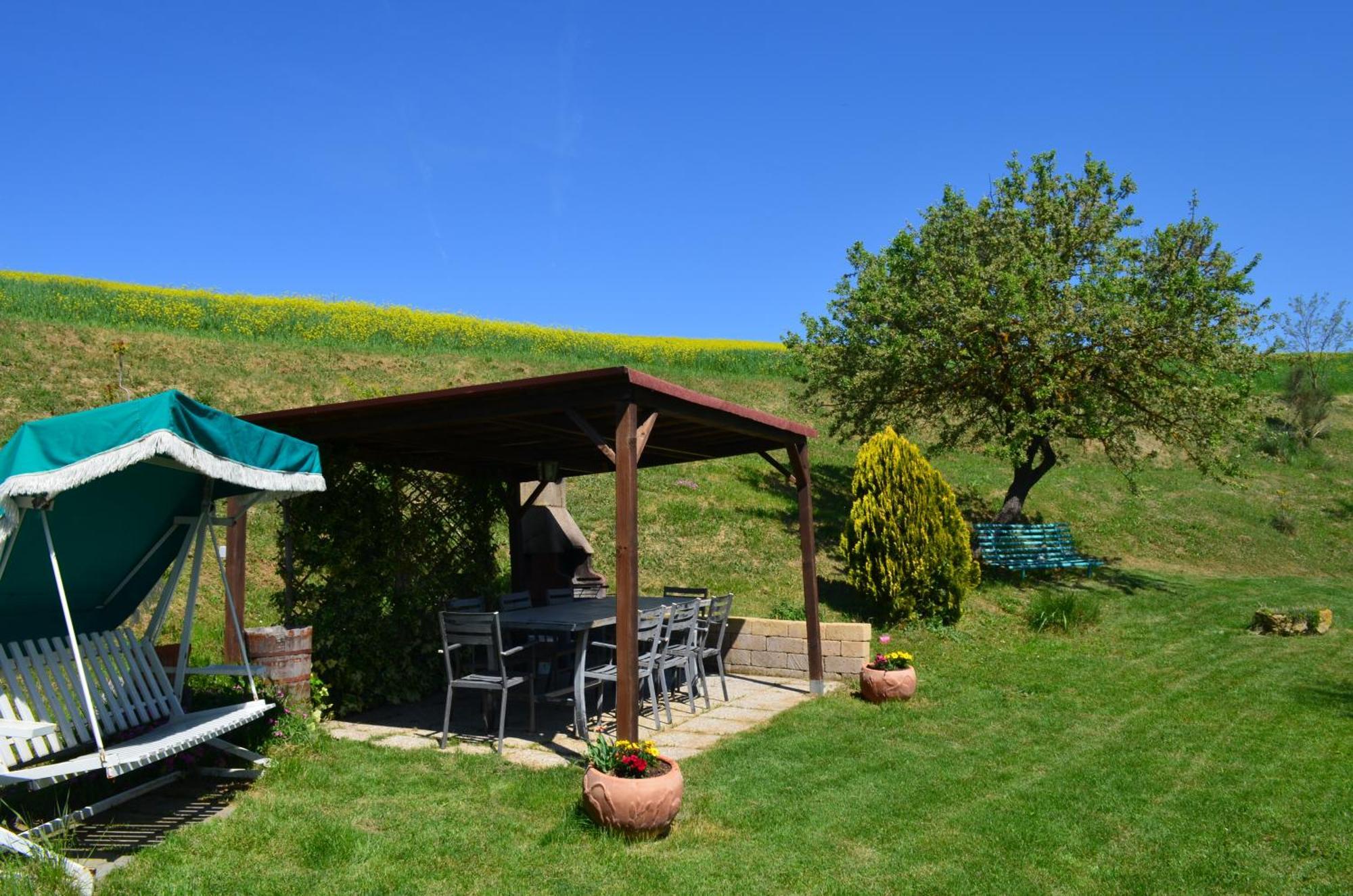 Agriturismo Poderino San Quirico d'Orcia Bagian luar foto